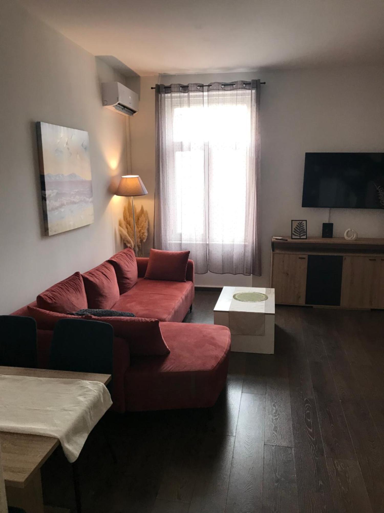 River City Apartments Rijeka Exterior foto